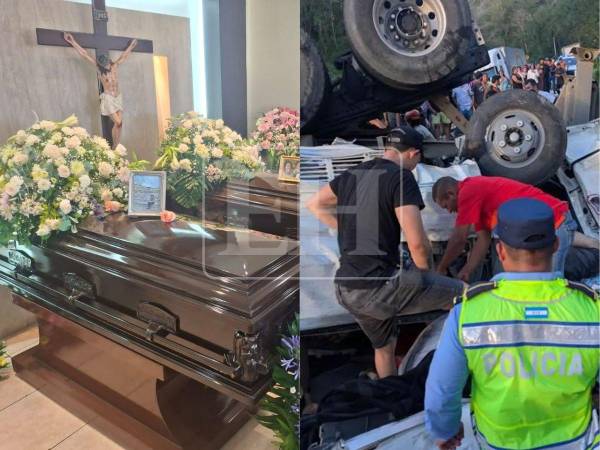 Un difícil momento atraviesan varias familias, luego de la tragedia que dejó nueve personas muertas y varios heridos en Quimistán, el pasado 5 de abril, Domingo de Resurección.