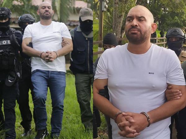 Al menos cinco operativos simultáneos y varios miembtos de la Policía fueron necesarios para capturar el extraditable Mario José Cálix Hernández en horas de la madrugada de este viernes 21 de junio. Cálix Hernández fue encontrado en una aldea en el municipio de Catacamas, Olancho. A continuación los detalles de lo que se sabe de su detención.