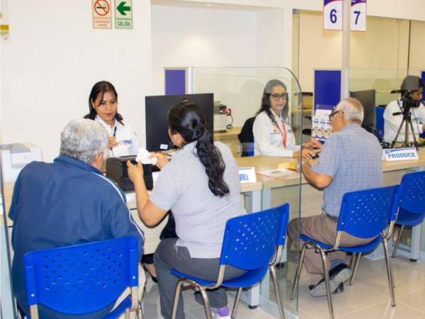 Los hombres han gestionado 147,857 préstamos con aval de Confianza SA-FGR.