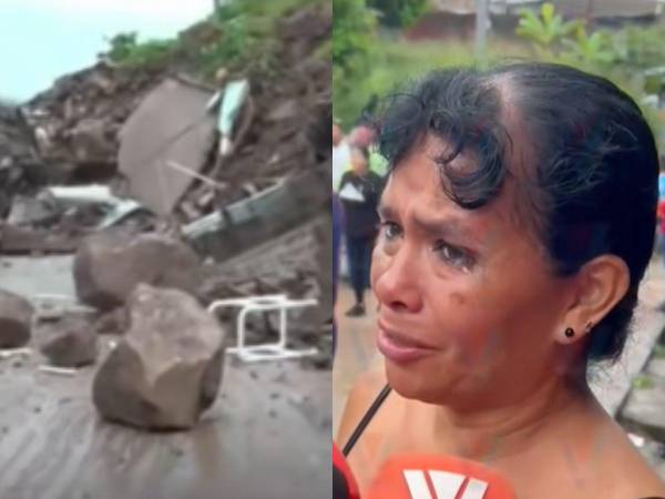 Era imposible contener las lágrimas. Las familias veían cómo los años de esfuerzo y sacrificio se desvanecían entre el lodo. Aquí los detalles de lo que se vivió en la ahora declarada zona de riesgo.