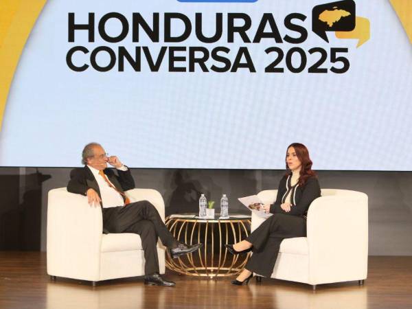 Nelson Ávila, candidato presidencial , participará en el conversatorio organizado por el Cohep, donde EH Verifica analizará la veracidad de sus afirmaciones