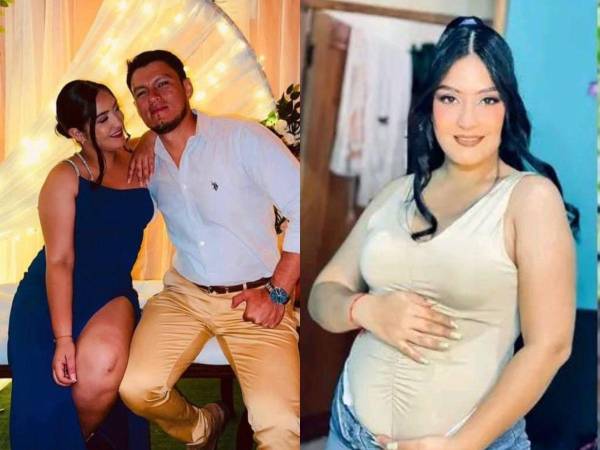 Litzy Espinoza formaba una linda familia junto a su pareja, Wilmer. Ya tenían una hija de aproximadamente 7 años de edad y esperaban a su segunda bebé, quien sí logró sobrevivir.