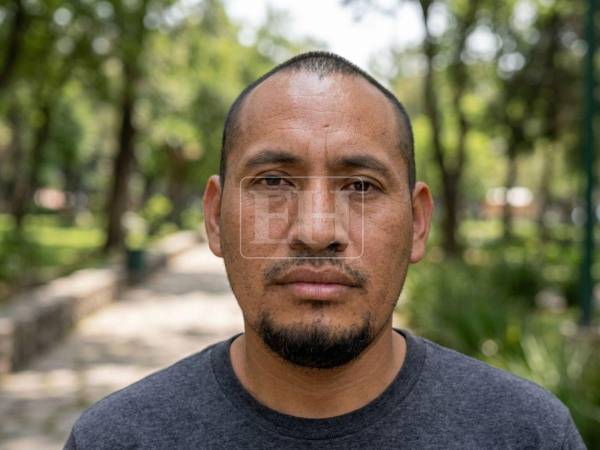 En un enfrentamiento que tenía como fin su captura, Esteban Ferrera resultó herido, revelaron las autoridades. En una fotografía se le observa completamente ensangrentado. ¿Cómo logró huir?