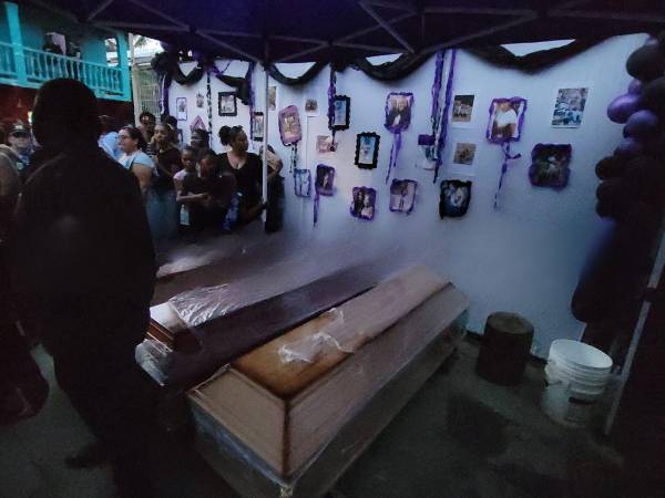 Hasta el momento no se han reportado detenciones.