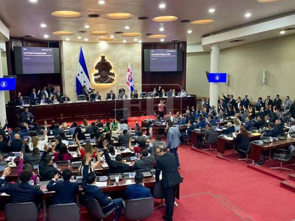 Sin recargos, multas e intereses, este paquete de amnistías aprobado en el Congreso Nacional beneficiará a muchos hondureños.