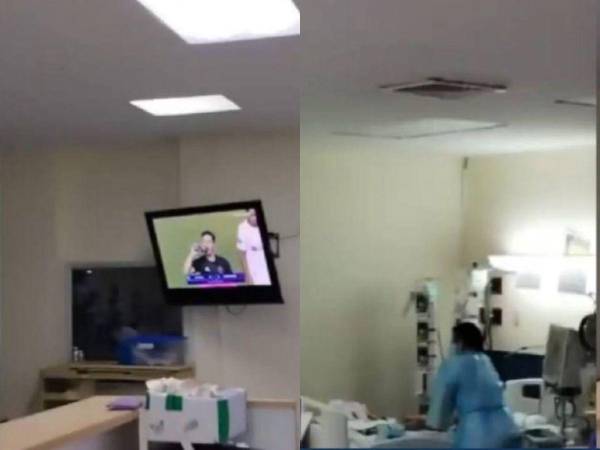 Un padre de familia denunció que por negligencia médica en el Hospital Mario Catarino Rivas de San Pedro Sula, su hija falleció, argumentando que los médicos estaban distraídos viendo el partido de Lionel Messi.