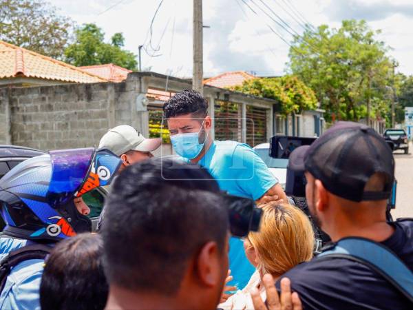 El imputado deberá permanecer recluido en el Centro Penitenciario de El Progreso mientras avanza el proceso judicial.