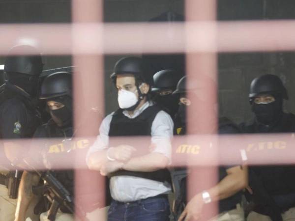 El exdirector ejecutivo de Inversión Estratégica de Honduras (Invest-H) también fue sentenciado por el caso de los Hospitales Móviles y Hospedaje VIP.