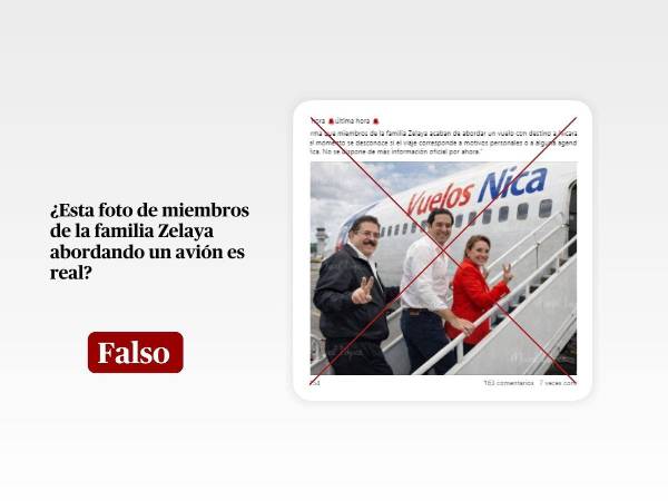 Captura de pantalla a una publicación de Facebook hecha el 30 de enero de 2026, adaptada a esta cartela.