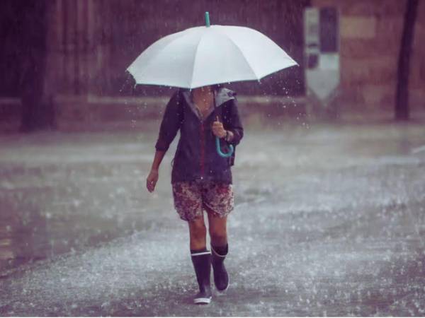 Clima en Honduras para este martes 23 de abril.