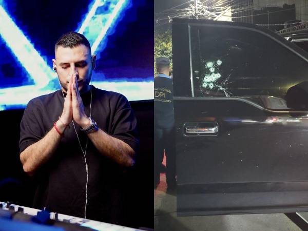 El hecho violento ocurrió en el sector de Río de Piedras, en San Pedro Sula. El reconocido DJ, Luis Fernando Vásquez, se trasladaba en su vehículo pick-up Ford F-150.