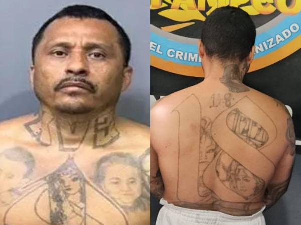 Un presunto alto miembro de la Pandilla 18 fue capturado en Chamelecón por la Dirección Policial Anti Maras y Pandillas Contra el Crimen Organizado (Dipampco). ¿Quién es y por qué su detención es considerada de alto impacto?