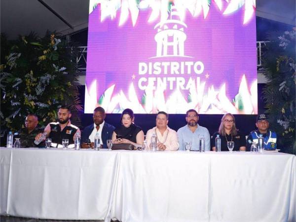 En el marco de un evento especial lleno de fiesta y color, se dio a conocer todas las actividades en el marco del aniversario 447 de fundación de la capital, a desarrollarse este mes de septiembre.