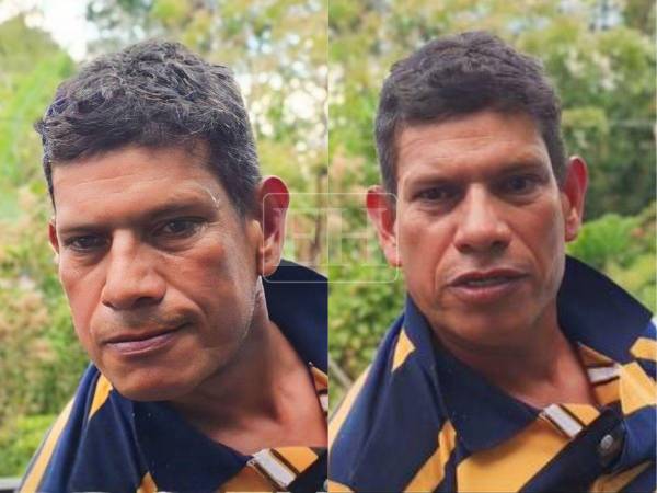 Reymundo Pérez, de 50 años, fue capturado por el crimen de Óscar Adonay Lara, de 32 años, tan solo minutos después de que lo asesinara.