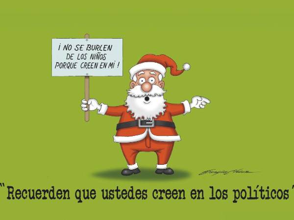 A propósitos de las fiestas navideñas