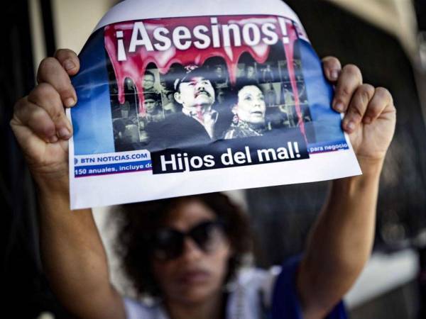 El movimiento pidió a Asfura proteger a los nicaragüenses exiliados en Honduras, garantizando estatus de protección temporal.