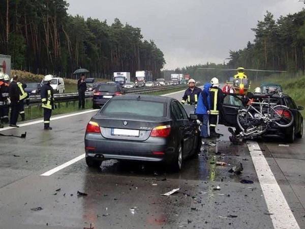 Una familia salvadoreña perdió la vida el lunes 13 de octubre en un accidente de tránsito ocurrido sobre la Interestatal 85, en el condado de Jackson, Georgia, Estados Unidos.