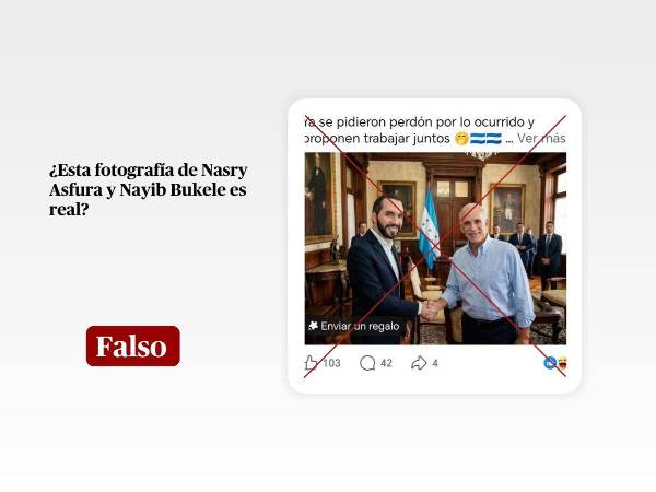 Captura de pantalla a una publicacion de Facebook hecha el 17 de febrero de 2026, adaptada a esta cartela.