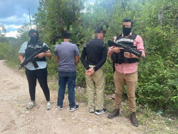 En menos de diez horas, la Policía logró su liberación sin pagar rescate.