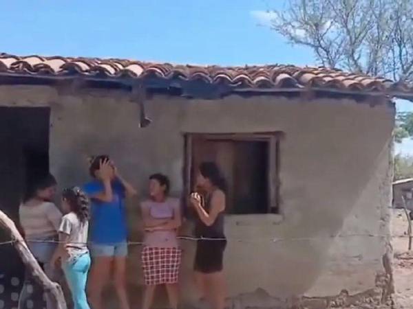 Niña de 18 meses murió atropellada por carro repartidor de agua en Marcovia