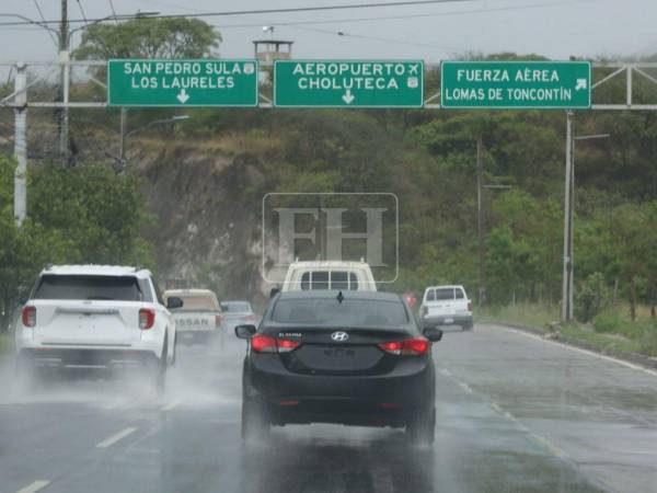 Lluvias intensas azotarán Honduras por onda tropical y sistema de baja presión.