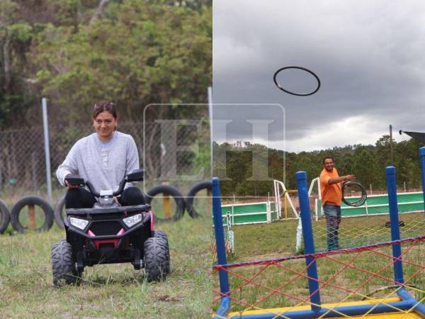 En esta Semana Santa, los capitalinos tienen un sinfín de lugares hermosos para visitar, y uno de ellos es el Parque Familiar Mapes.