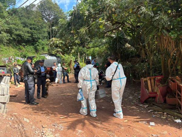 El cuerpo fue trasladado a la morgue capitalina, donde se le practicará la autopsia que determinará la causa exacta de su muerte.