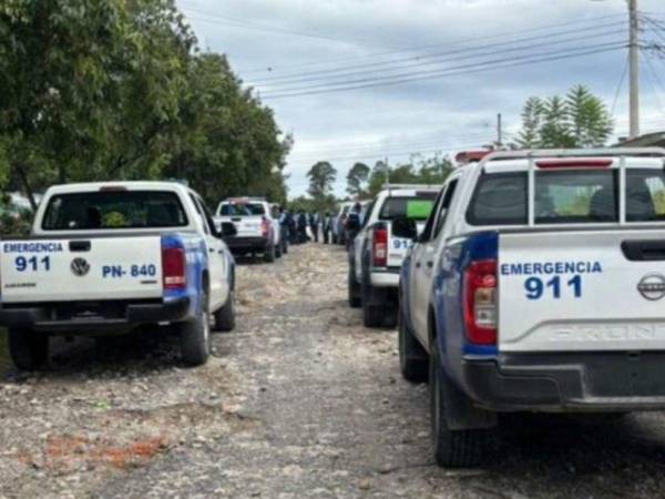 La Policía desplegó un operativo y mantiene bloqueados los accesos mientras continúan las investigaciones.