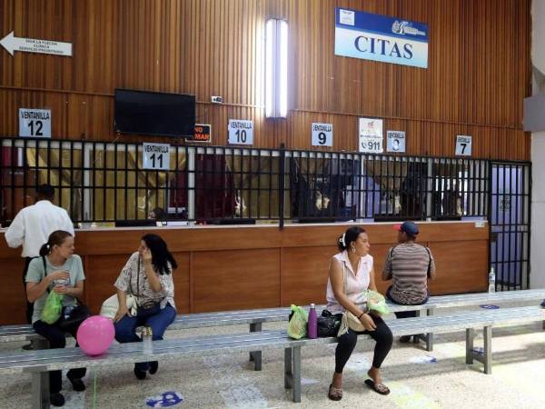Pacientes del Hospital Escuela regresan a casa sin atención ni medicamentos.