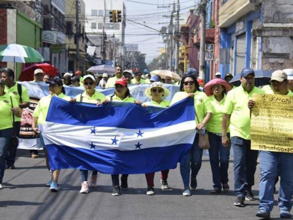 Las centrales obreras unificarán esfuerzos en estas movilizaciones.
