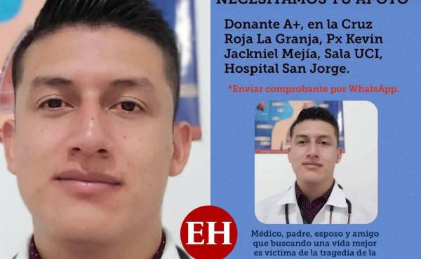 Piden donadores de sangre para aspirante de la ANAPO que está grave en la UCI - Vimarsana News