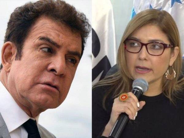 Ana Paola Hall solo abandonará su cargo si el Congreso Nacional acepta al candidato que el Partido Liberal va a proponer.