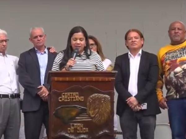 Los líderes religiosos pidieron al CNE resguardar cada voto y exhortaron a las autoridades civiles y militares a mantener la neutralidad y proteger la democracia.