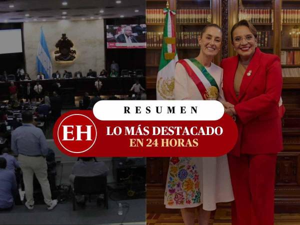 El encuentro histórico entre las dos únicas mujeres presidentas de Latinoamérica, entre lo más destacado en las últimas 24 horas.