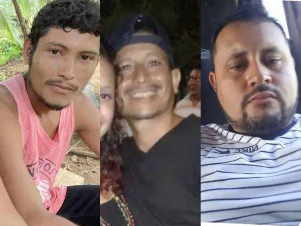 La Policía Nacional dio los últimos detalles del enfrentamiento en Atlántida, informando que no murió el líder de la banda y que sigue prófugo. Conozca los rostros de las víctimas.