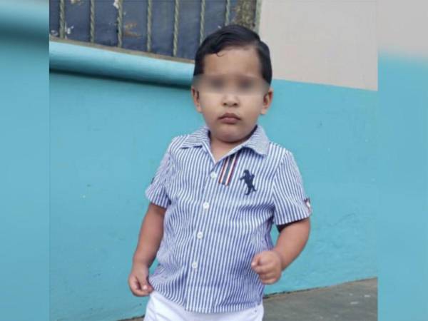 Tras el incidente, el menor fue trasladado al Hospital Escuela, pero llegó sin signos vitales.