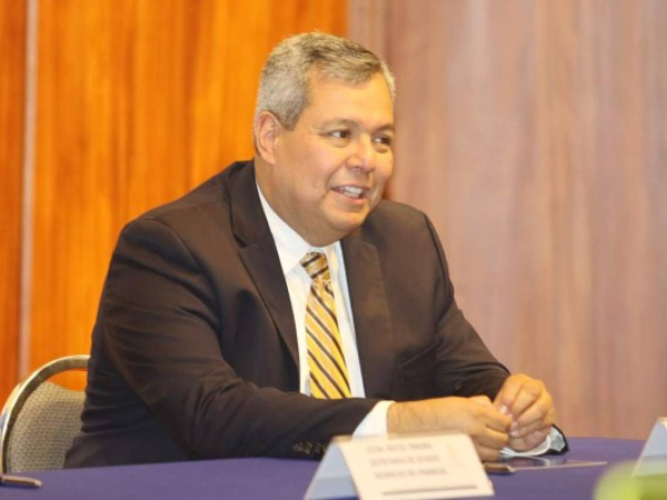 Dante Mossi fue presidente de esa institución financiera del 1 de diciembre de 2018 al 30 de noviembre de 2023