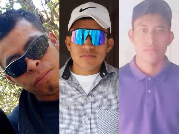 Tres hermanos fueron asesinados a balazos en la aldea Copantio, municipio de San Andrés, departamento de Lempira. Este hecho se convierte en la primera masacre registrada en la zona durante el mes. Aquí los rostros de las víctimas.