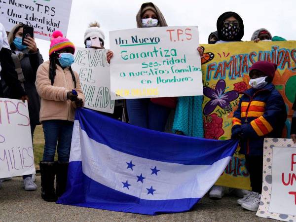 El Estatus de Protección Temporal (TPS) fue aprobado en 1999, cuando Honduras fue devastada por el huracán Mitch. Pero este lunes 7 de julio se confirmó la cancelación definitiva del beneficio.