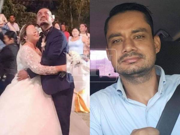 Solo un mes logró disfrutar junto a su esposa el abogado Fredy Leiva, de 30 años. La violencia que impera en Honduras le arrebató la felicidad cuando apenas comenzaba su vida matrimonial.