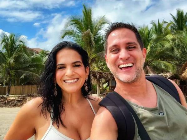Juan Fernando Lobo fue una de las últimas personas que vio con vida a la chef Sandra Díaz del Valle, pero también estuvo presente cuando ella falleció. No la dejó sola ni un momento.