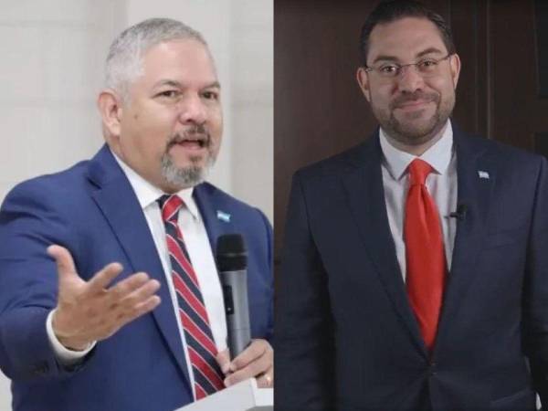 Un total de 10,000 lempiras fue la deuda pagada por el canciller Enrique Reina a través de un cheque de caja, Reina reveló que “no sabía que era deuda” el monto proporcionado por Cálix.