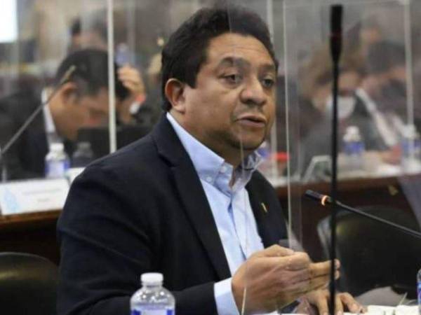 Ramón Barrios, diputado Libertad y Refundación (Libre).