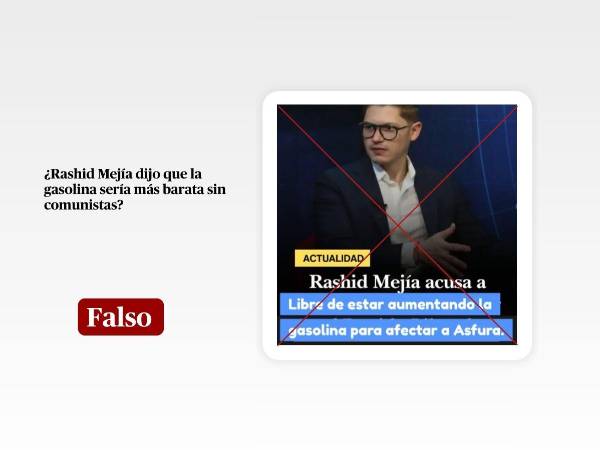 Captura de pantalla a una publicación de Facebook hecha el 17 de marzo de 2026, adaptada a esta cartela.