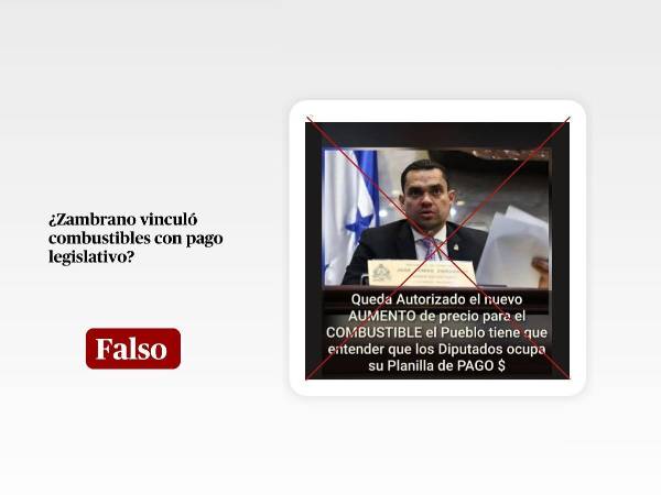 Captura de pantalla a una publicación de Facebook hecha el 28 de marzo de 2026, adaptada a esta cartela.