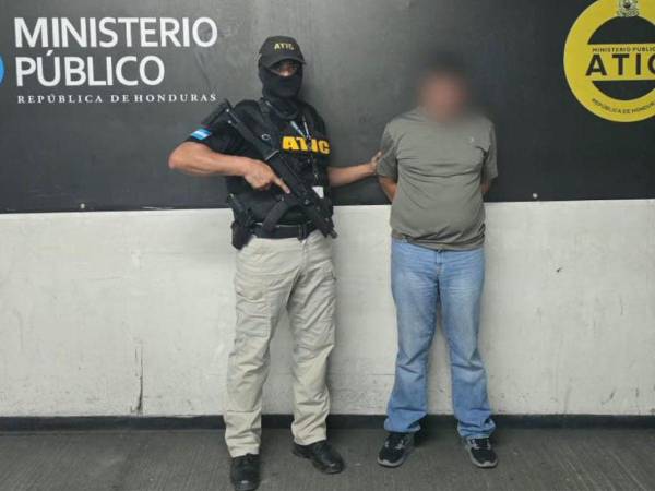 Las autoridades se desplazaron hasta la colonia Ciudad Tecnológica, salida al sur de la capital, donde se efectuó la captura.