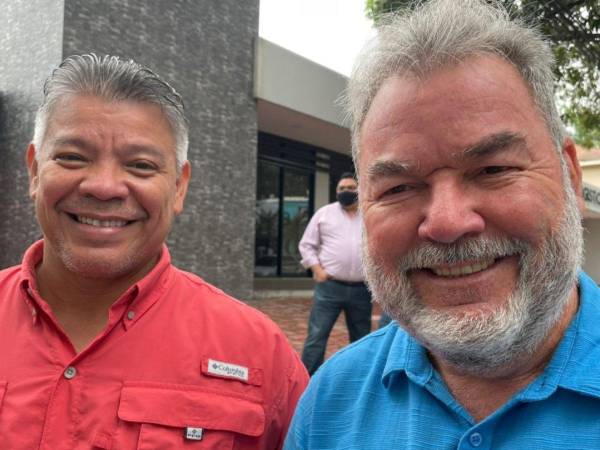 Omar Menjívar tras insultos de Roberto Contreras: “Ha perdido el juicio”