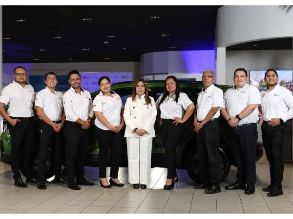 Grupo Continental Motores presentó el nuevo Volkswagen Taos 2025, ya en Honduras