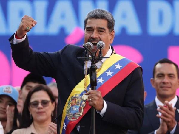 Nicolas Maduro, presidente de Venezuela, fue capturado el 3 de enero de 2026 tras un operativo militar en Venezuela.