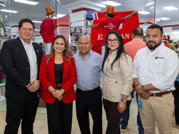 La reconocida cadena de tiendas continúa su expansión en Honduras con la apertura de una nueva sucursal comercial.